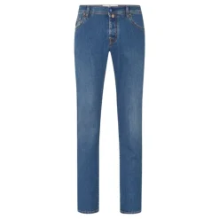 Heren Jacob Cohën Jeans^Slim-fit Jeans