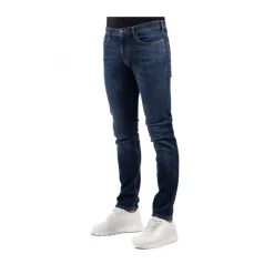 Heren Emporio Armani Slim-fit Jeans