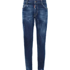 Heren Dsquared2 Slim-fit Jeans