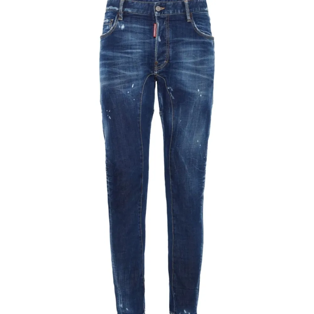 Heren Dsquared2 Slim-fit Jeans