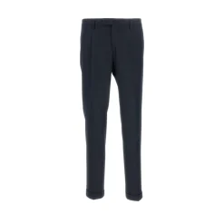 Heren Briglia Broeken^Slim-fit Pantalon