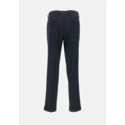 Heren Briglia Broeken^Slim-fit Pantalon