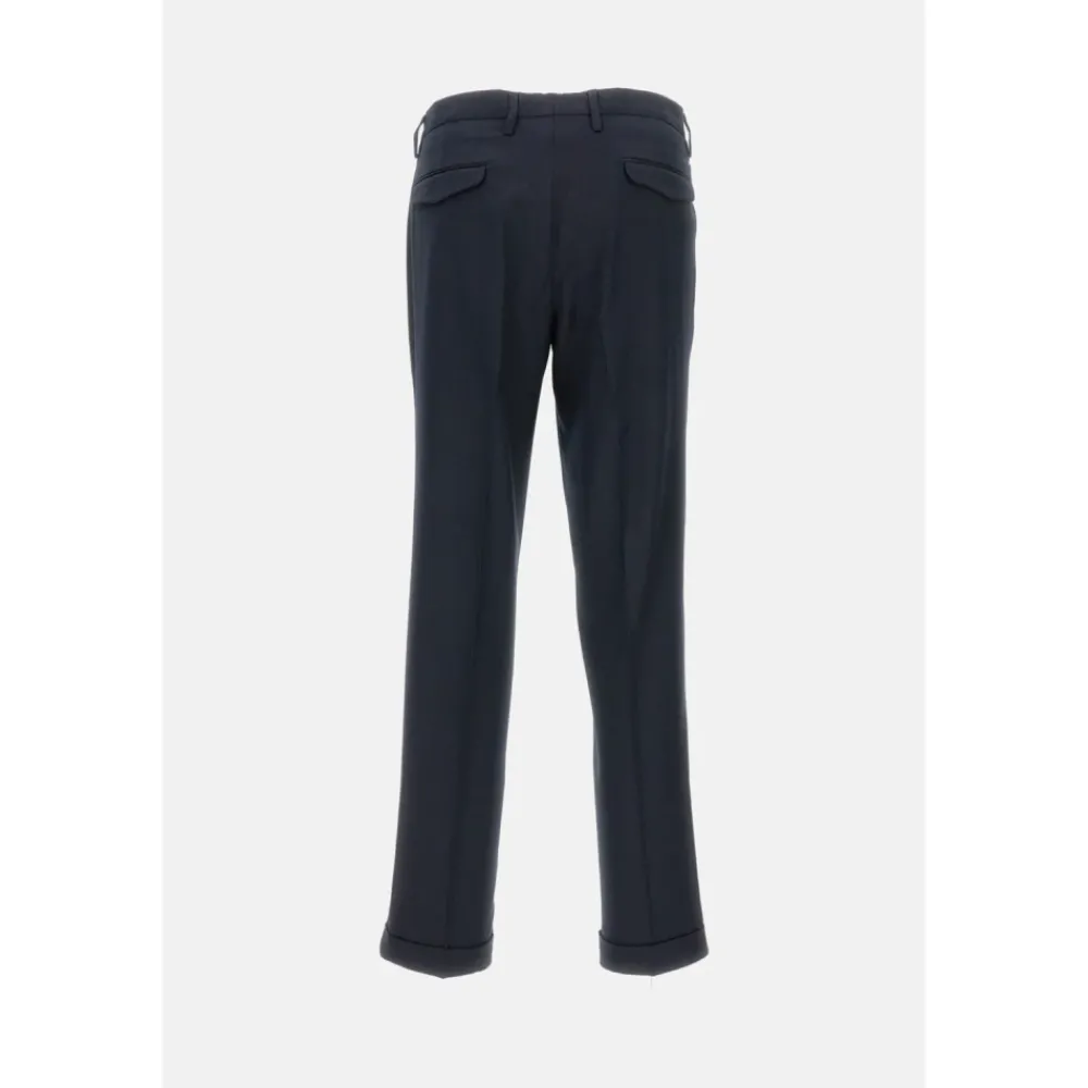 Heren Briglia Broeken^Slim-fit Pantalon