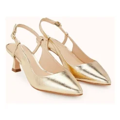 DAMES Cosmoparis Slingback met kittenhak