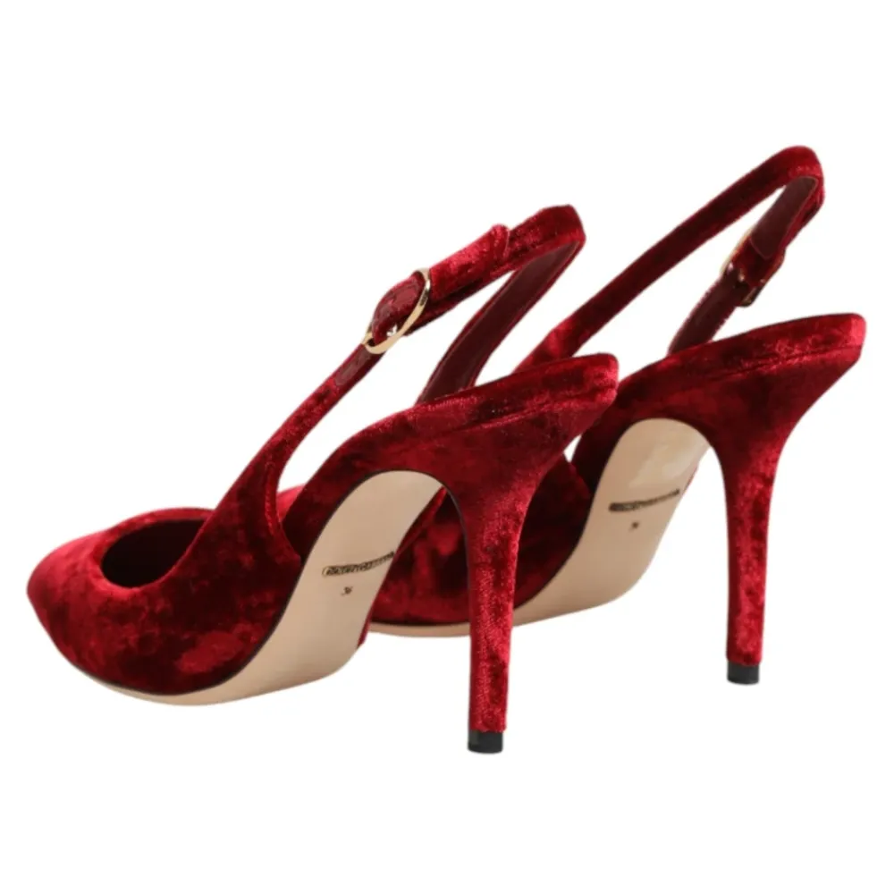 DAMES Dolce & Gabbana Pumps^Slingbacks