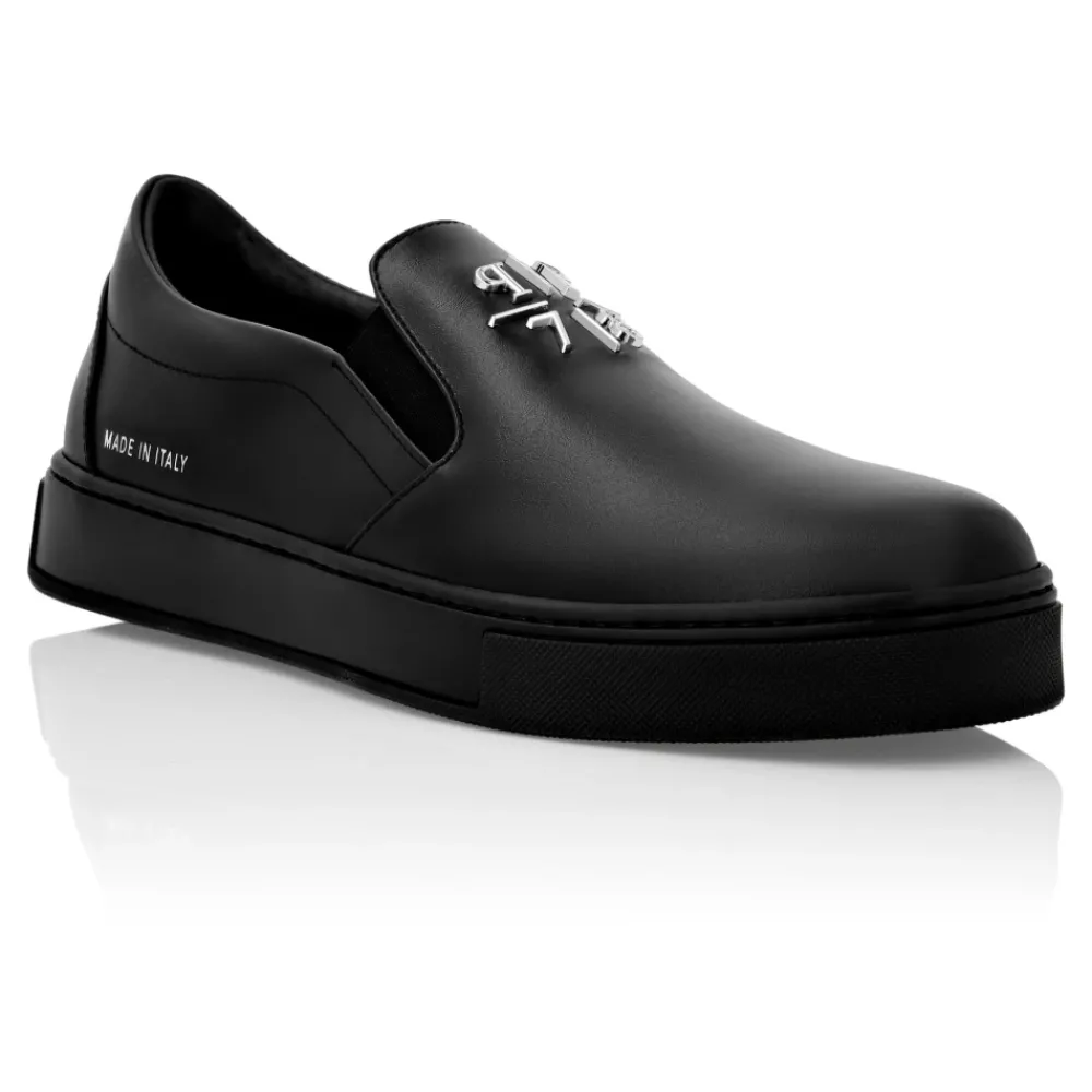 Heren Philipp Plein Slip On TM