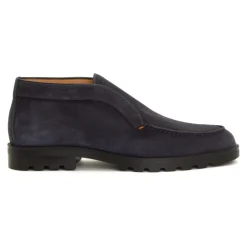 Heren Santoni Instappers & Slip Ons|Nette Schoenen^Slip-On Schoenen Casual Formeel