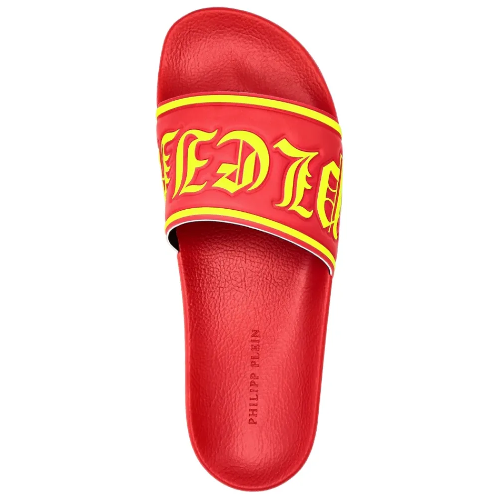 DAMES Philipp Plein Slippers^Slipper Gothic Plein