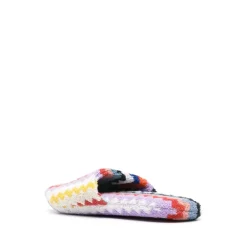 Heren Missoni Home Slippers
