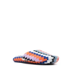 Heren Missoni Home Slippers