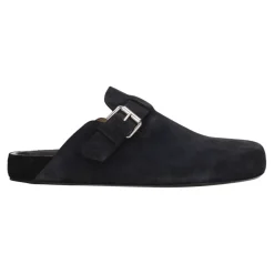 Heren Isabel Marant Instappers & Slip Ons^Slippers en Clogs