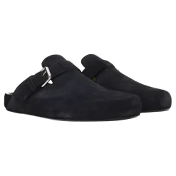 Heren Isabel Marant Instappers & Slip Ons^Slippers en Clogs