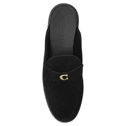 DAMES Coach Slippers met logo