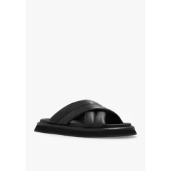 Heren Dolce & Gabbana Slippers^Slippers met logo