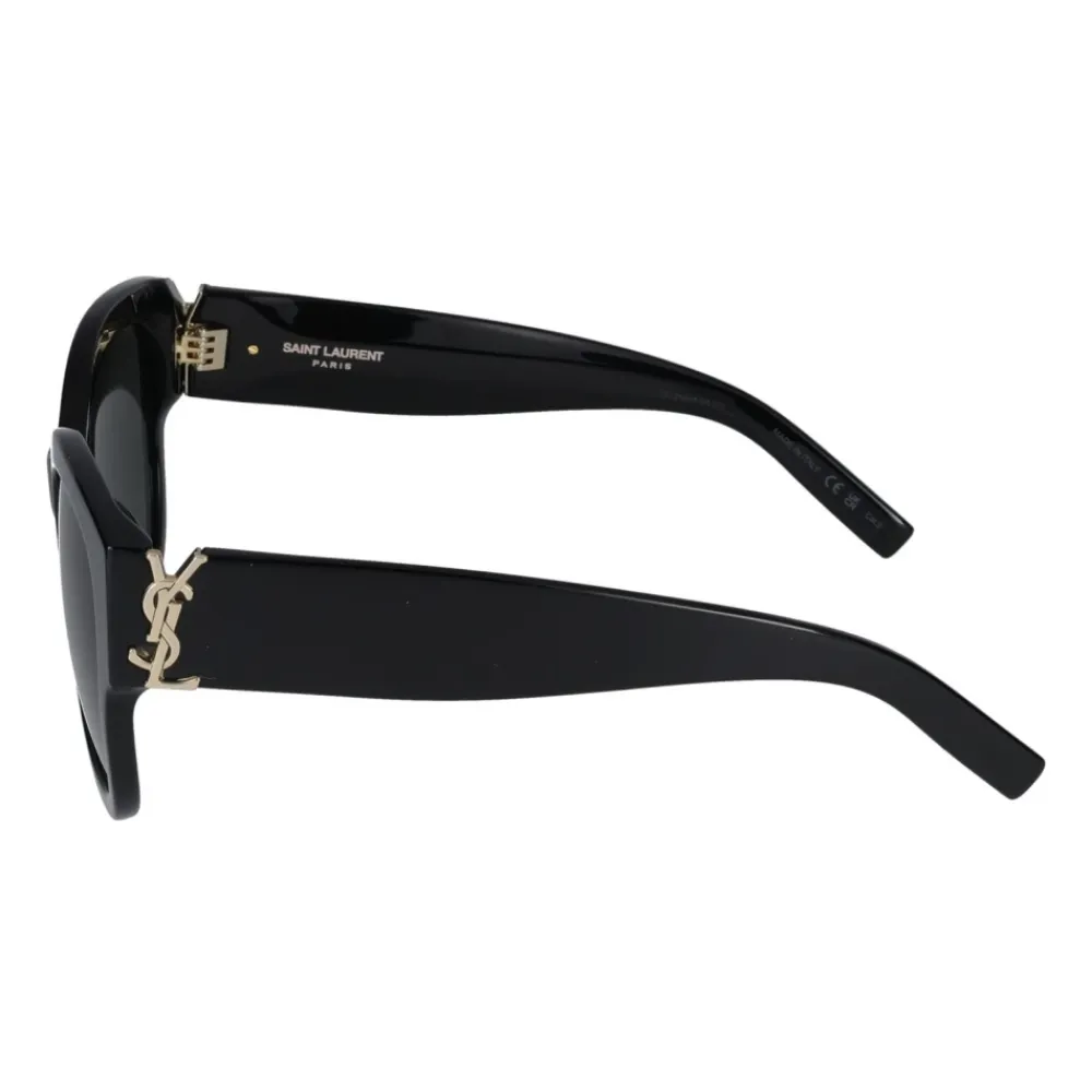 DAMES Saint Laurent Zonnebrillen^SLM 95 Zonnebril