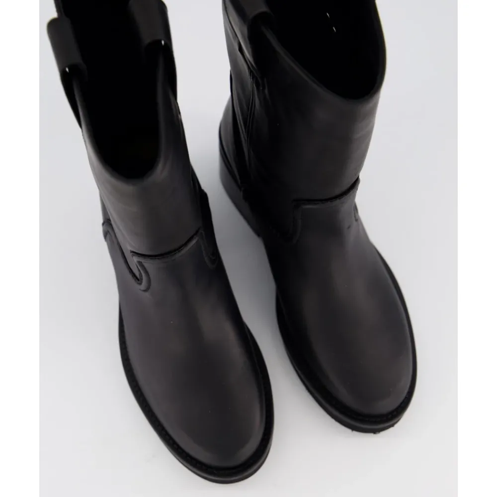 DAMES Nubikk Slouch Boot in