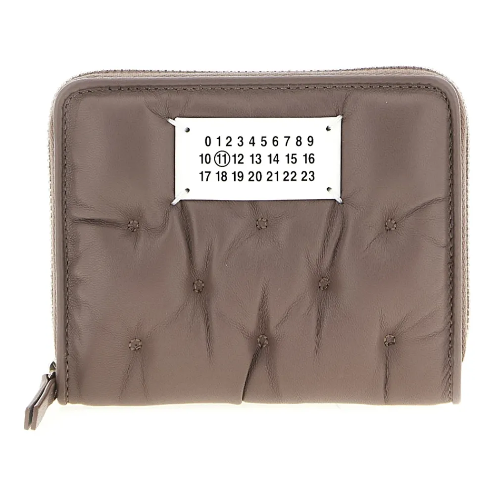 DAMES Maison Margiela Portefeuilles^Small Glam Slam Wallet