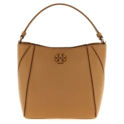 DAMES Tory Burch Shoppers^Small McGraw bucket bag