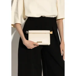 DAMES Jacquemus Small Rond Carré Clutch