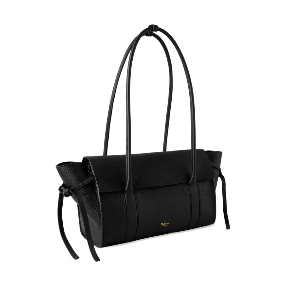 DAMES Mulberry Schoudertassen^Small Soft Bayswater