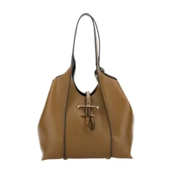 DAMES Tod's Shoppers^Small T Timeless Shopping Bag