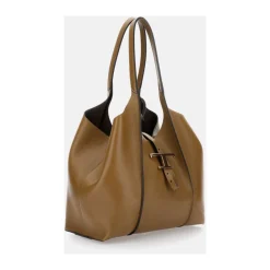 DAMES Tod's Shoppers^Small T Timeless Shopping Bag