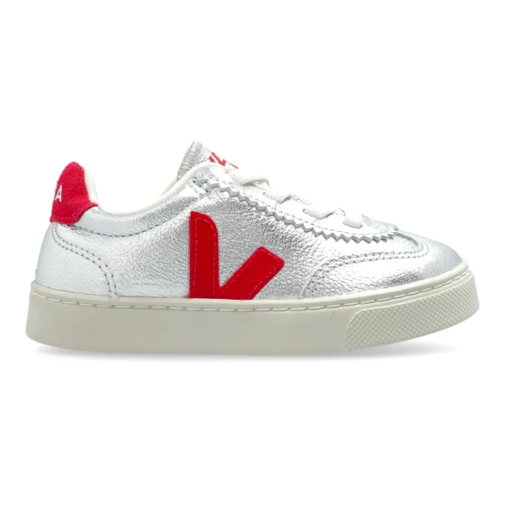 Veja Sneakers^SMALL VOLLEY O.T. LEATHER sportschoenen