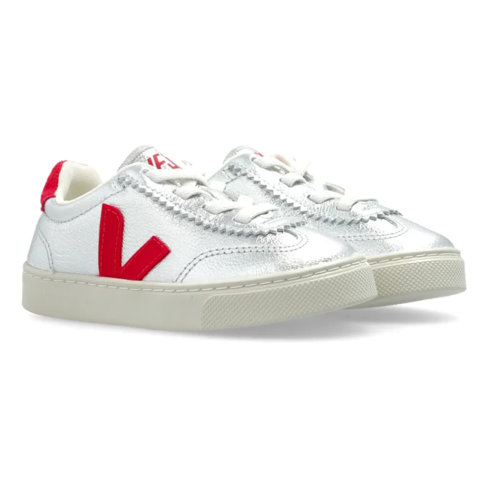 Veja Sneakers^SMALL VOLLEY O.T. LEATHER sportschoenen