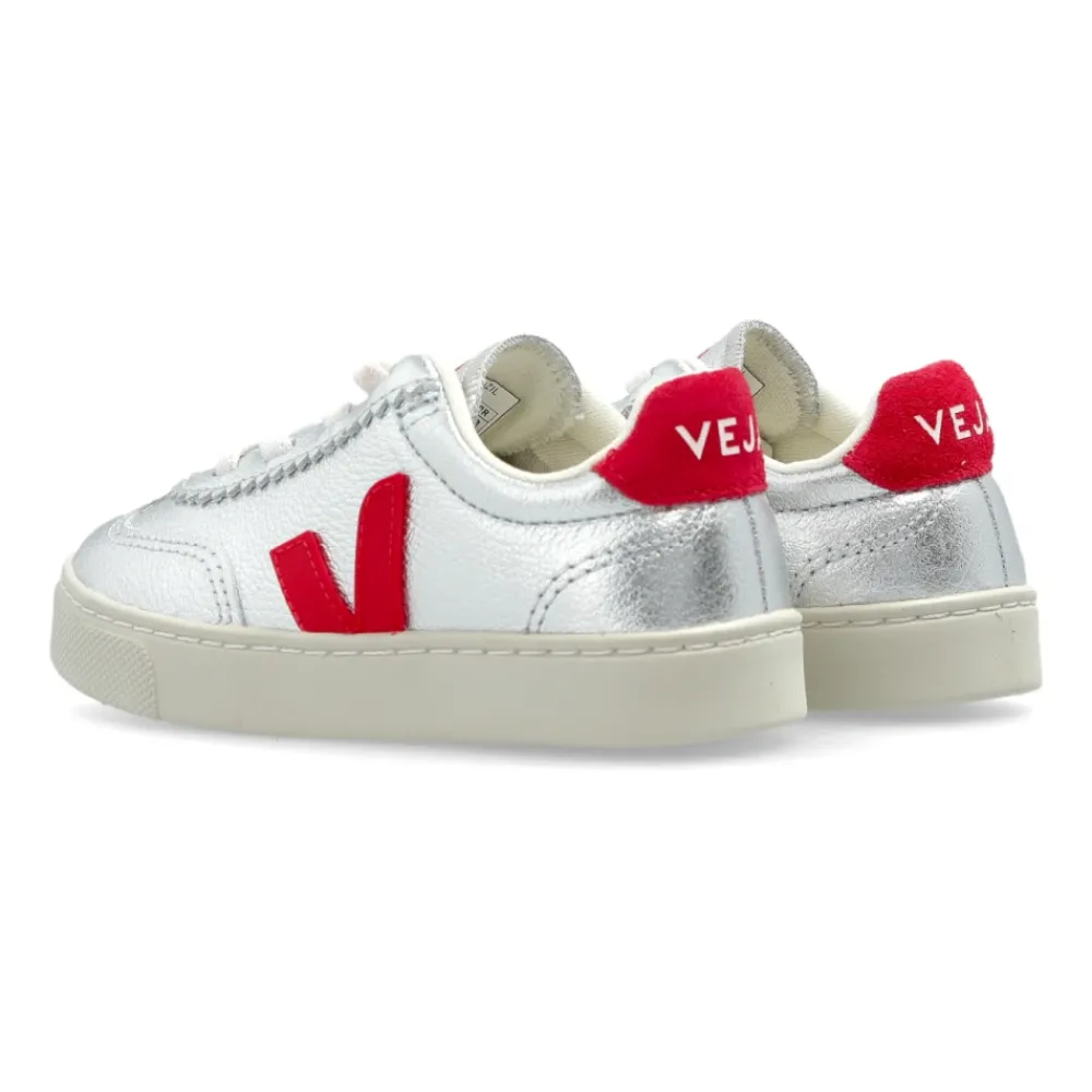 Veja Sneakers^SMALL VOLLEY O.T. LEATHER sportschoenen