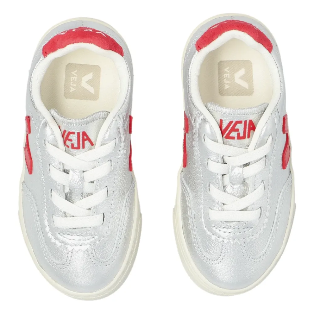 Veja Sneakers^SMALL VOLLEY O.T. LEATHER sportschoenen