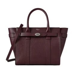 DAMES Mulberry Shoppers^Small Zipped Bayswater