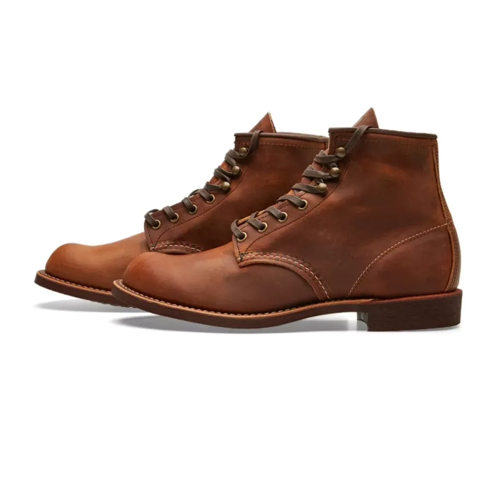 Heren Red Wing Shoes Laarzen^Smidse laarzen