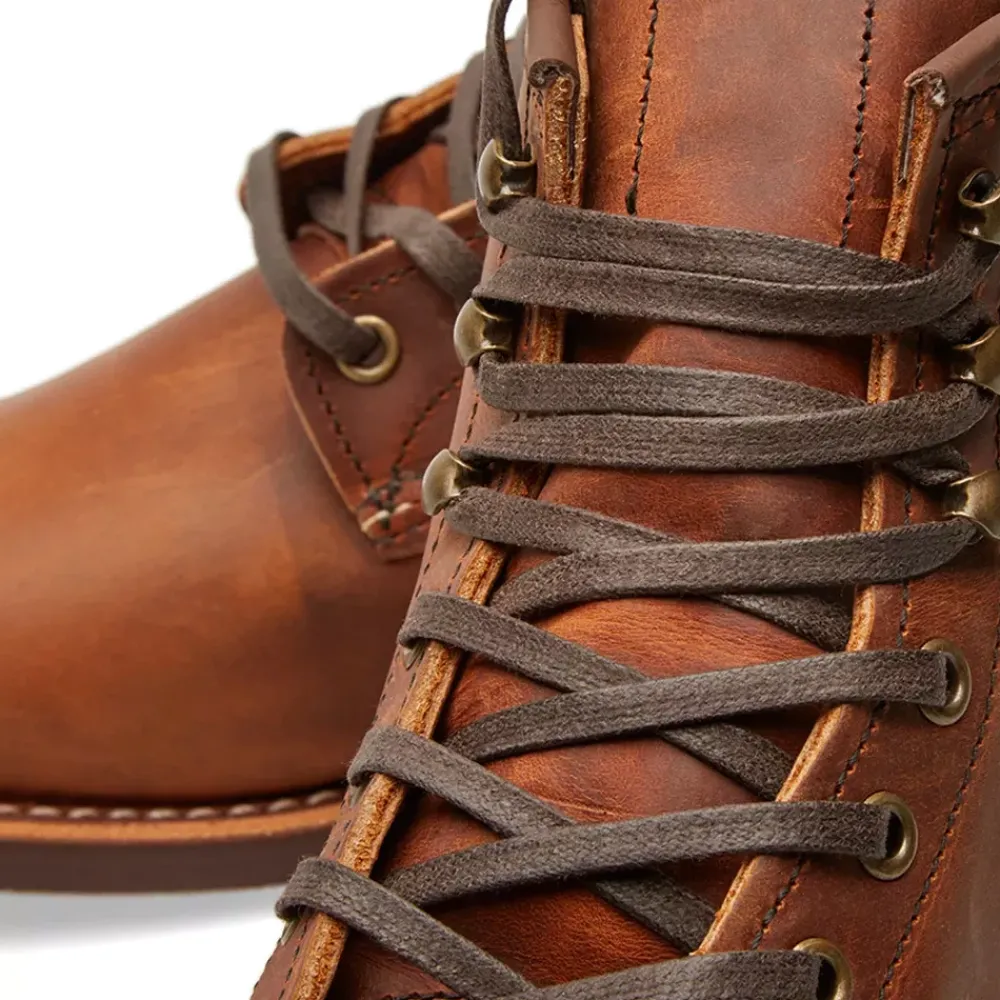 Heren Red Wing Shoes Laarzen^Smidse laarzen
