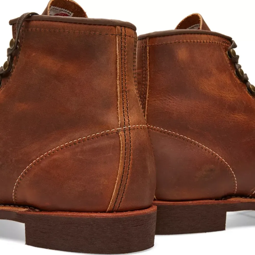 Heren Red Wing Shoes Laarzen^Smidse laarzen
