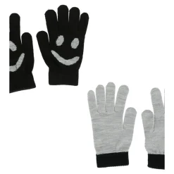 Molo Smiley Face Handschoenen Set