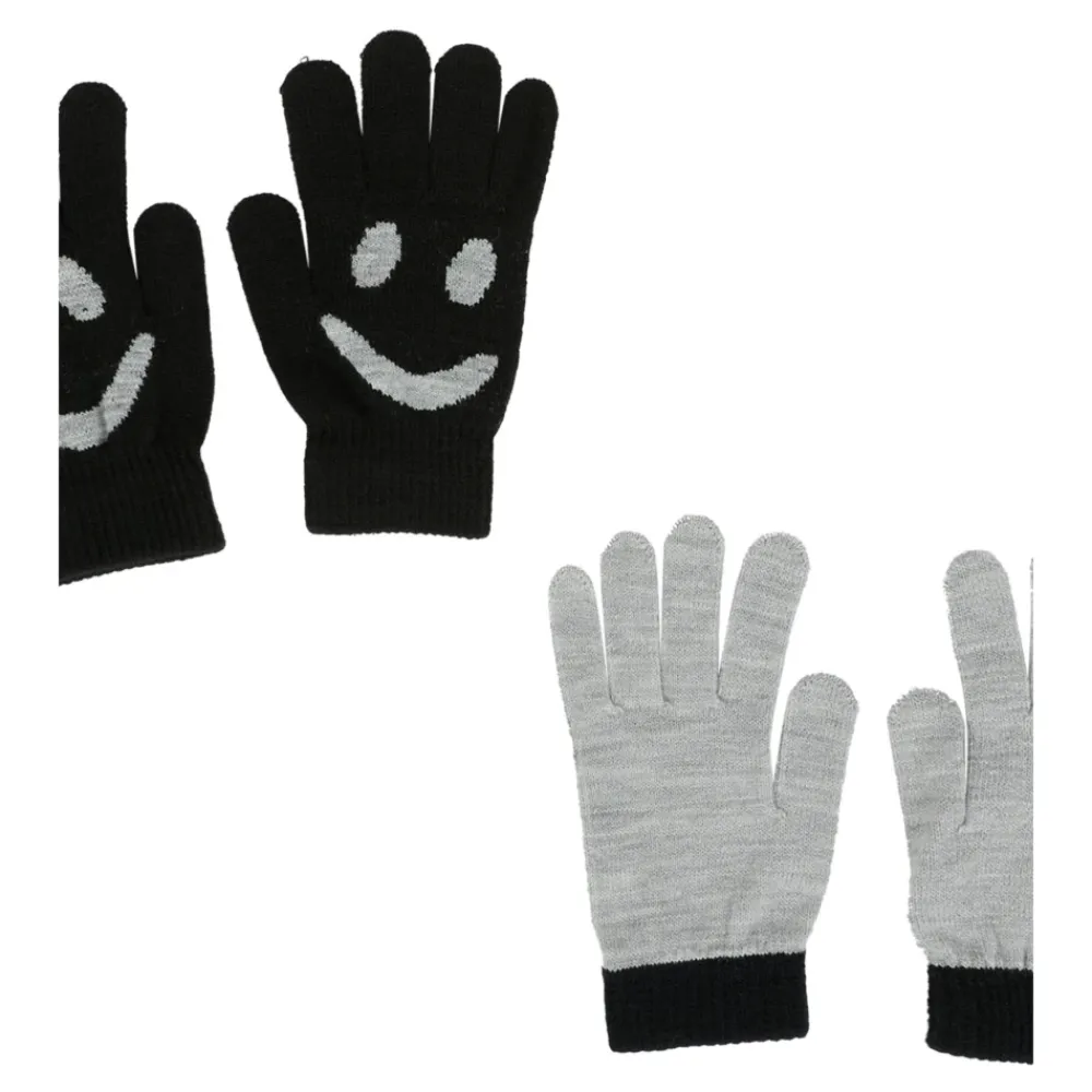 Molo Smiley Face Handschoenen Set