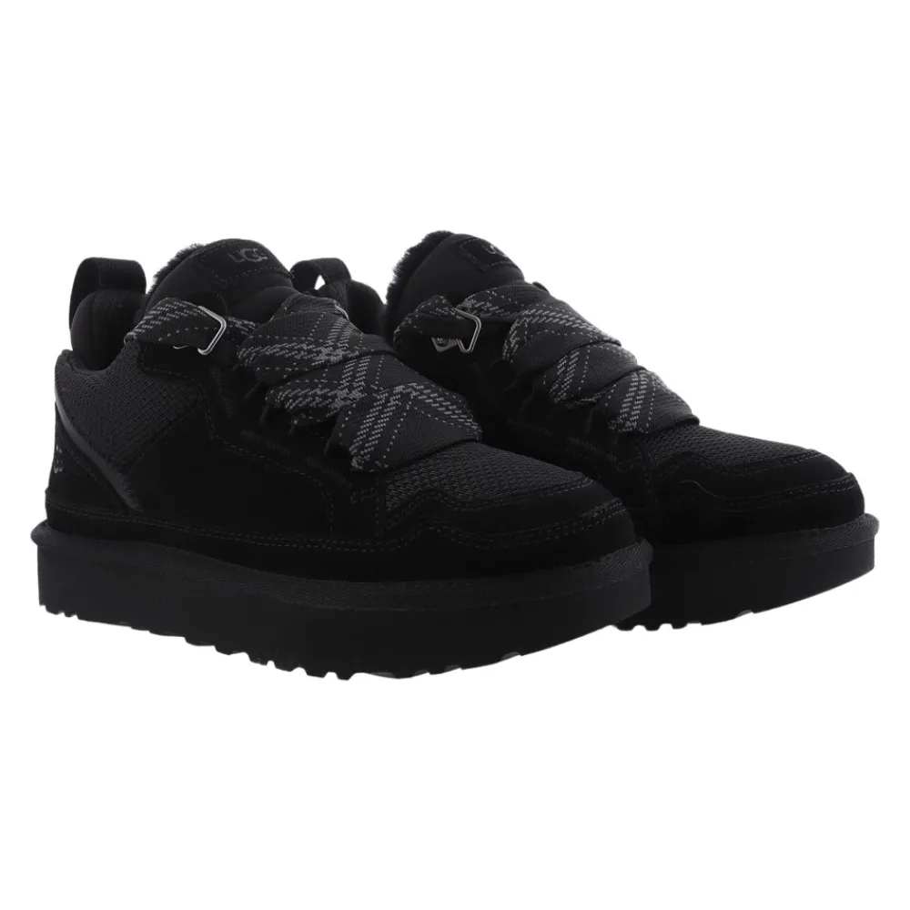 DAMES UGG Sneakers^Sneakers Lowmel Black
