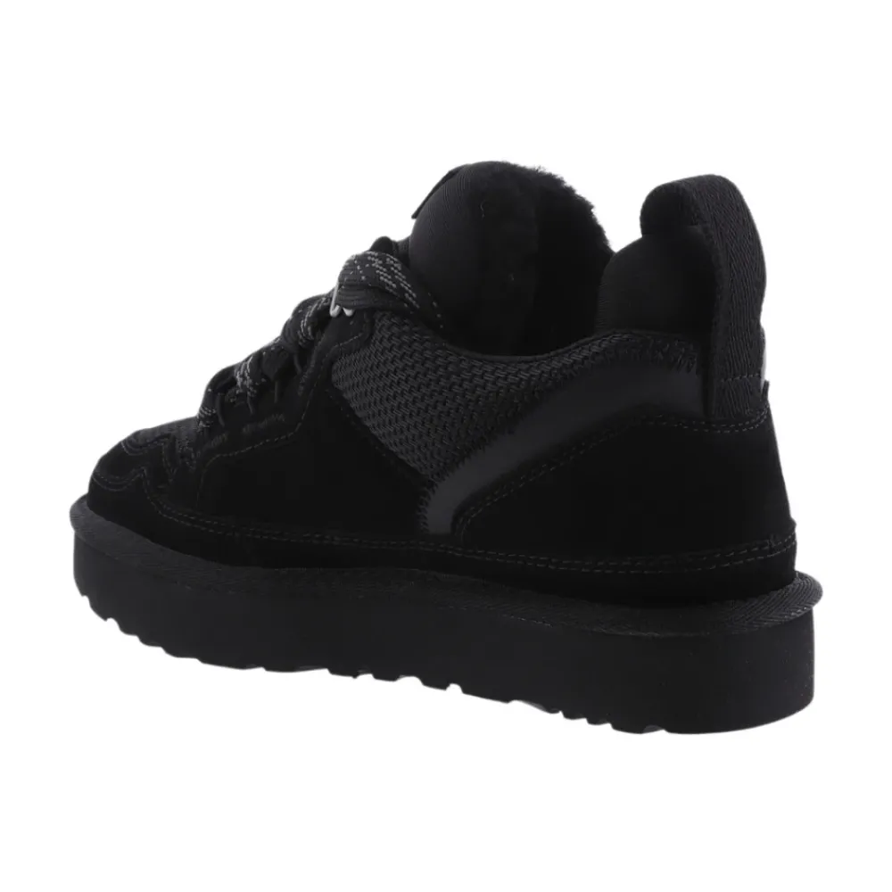 DAMES UGG Sneakers^Sneakers Lowmel Black