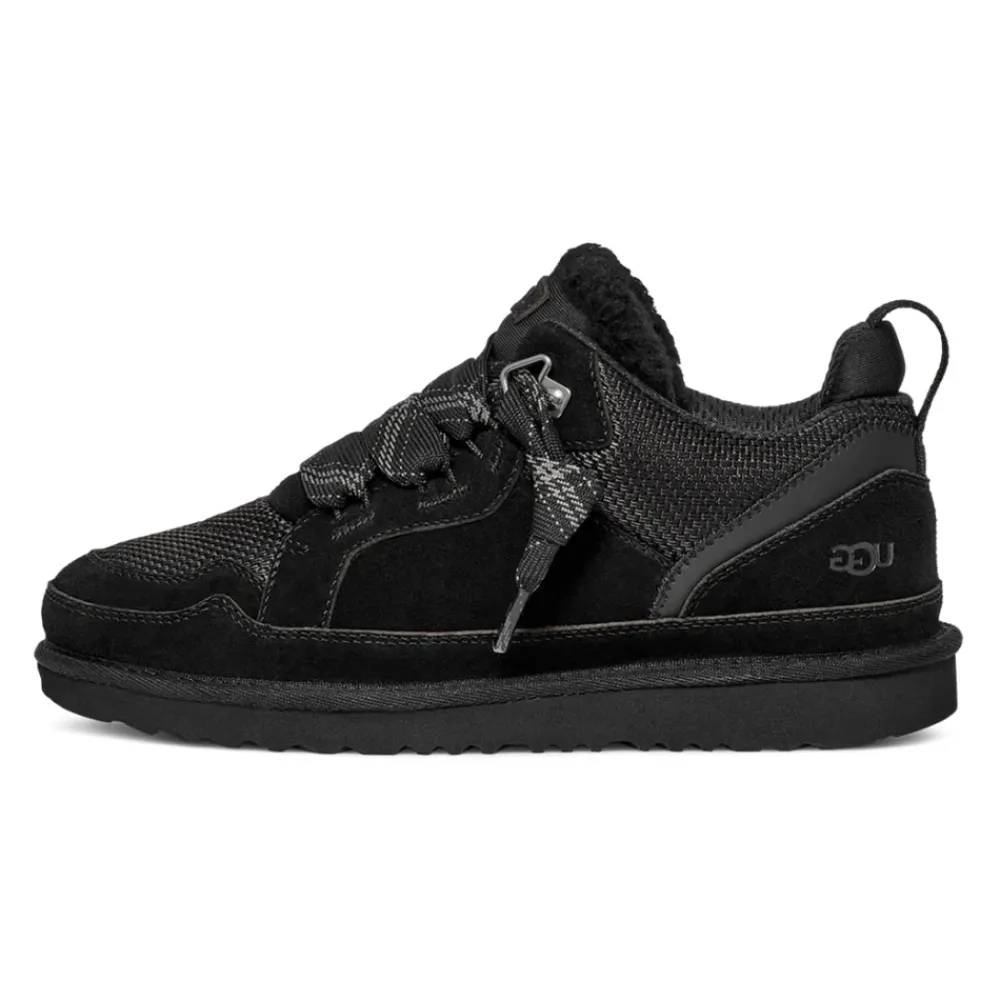 DAMES UGG Sneakers^Sneakers Lowmel Black