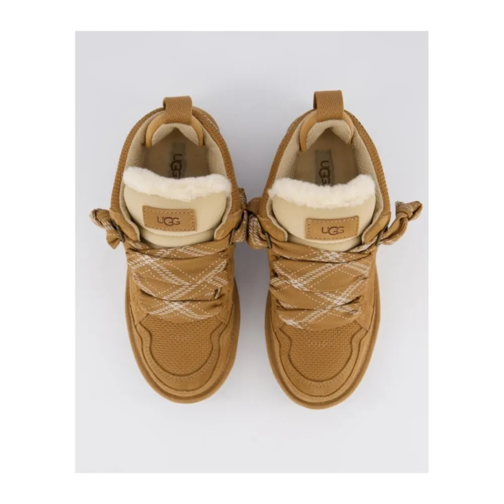 DAMES UGG Laptoptassen|Sneakers^Sneakers Lowmel Chestnut