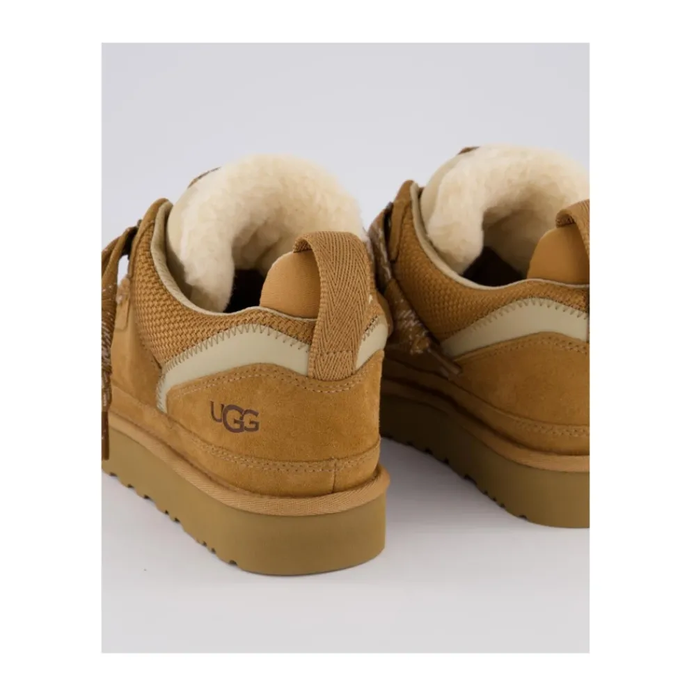 DAMES UGG Laptoptassen|Sneakers^Sneakers Lowmel Chestnut