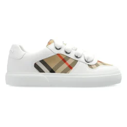 Burberry Sneakers met Ruitpatroon