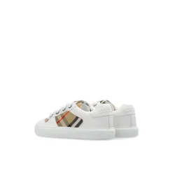 Burberry Sneakers met Ruitpatroon
