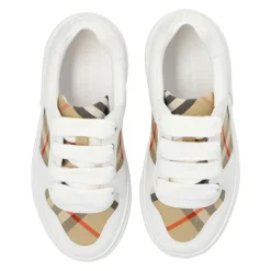 Burberry Sneakers met Ruitpatroon