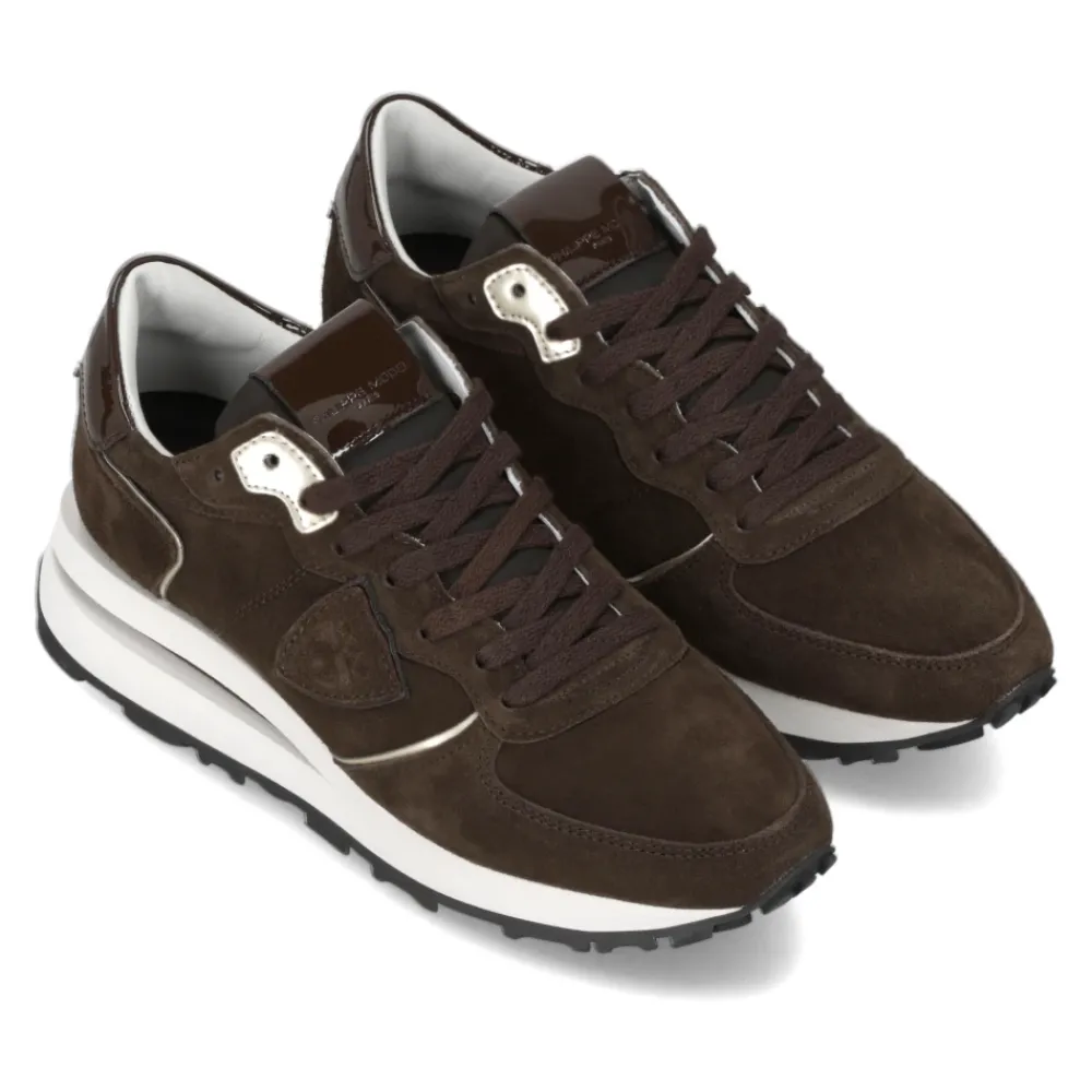 DAMES Philippe Model Sneakers Trpx Haute Running