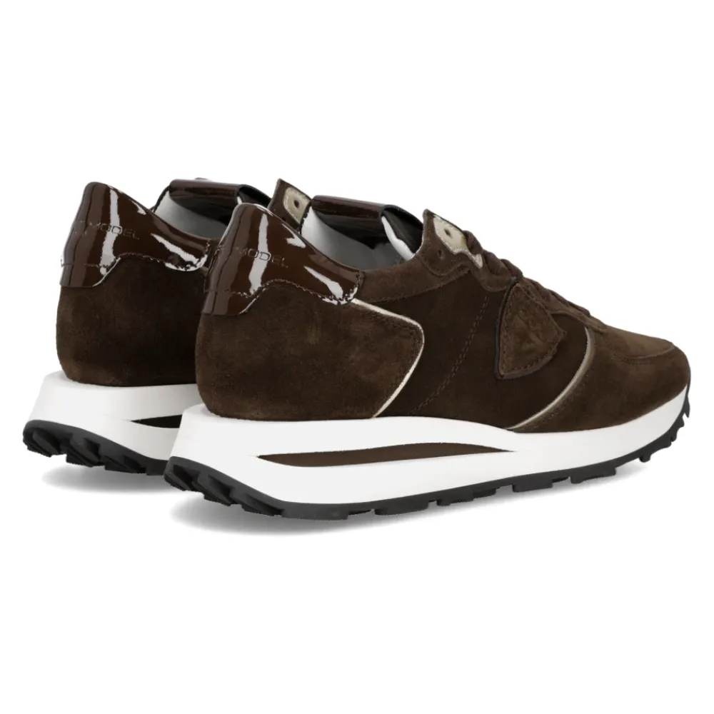 DAMES Philippe Model Sneakers Trpx Haute Running