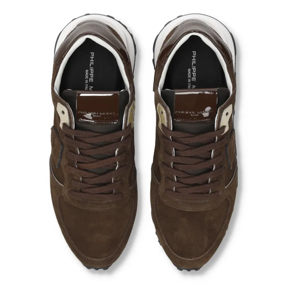 DAMES Philippe Model Sneakers Trpx Haute Running