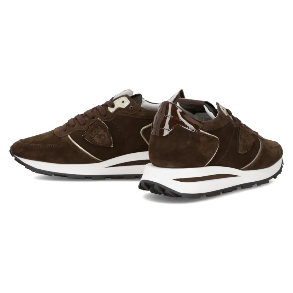 DAMES Philippe Model Sneakers Trpx Haute Running