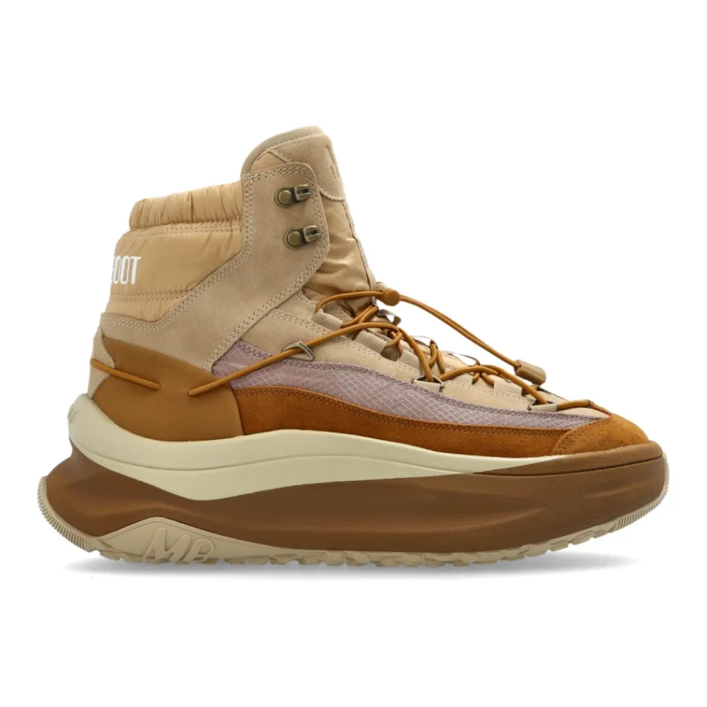 Heren Moon Boot Sneeuwlaarzen