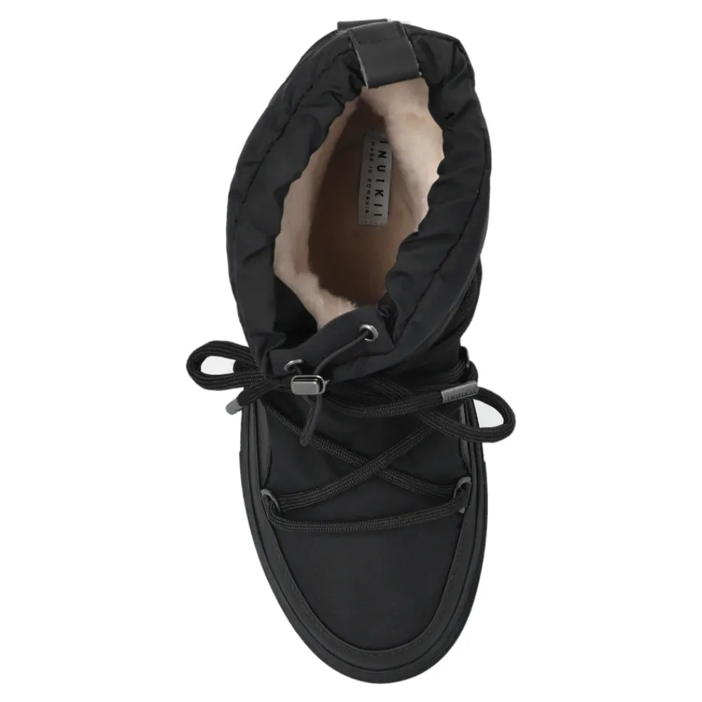 Heren Inuikii Sneeuwlaarzen 'Bomber'